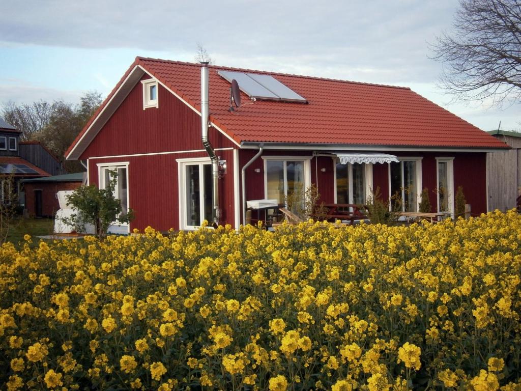 Lindhus Grödersby - Vakantiehuis