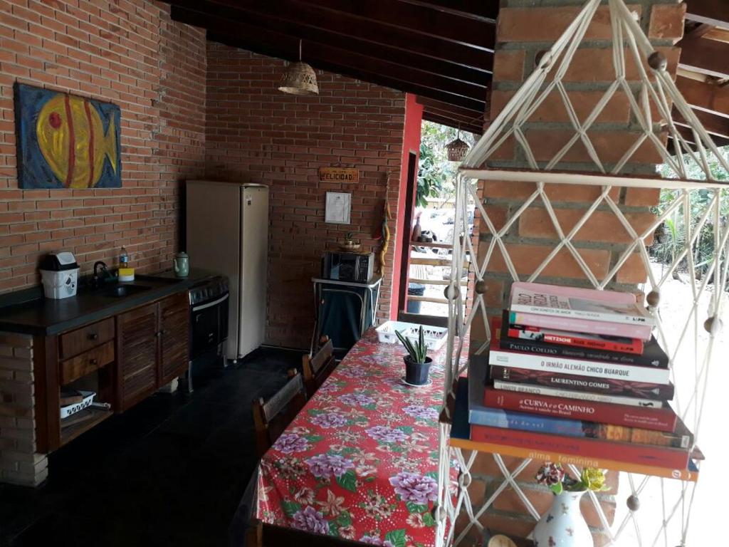  Mandacaru Chalés e Suítes Itamambuca