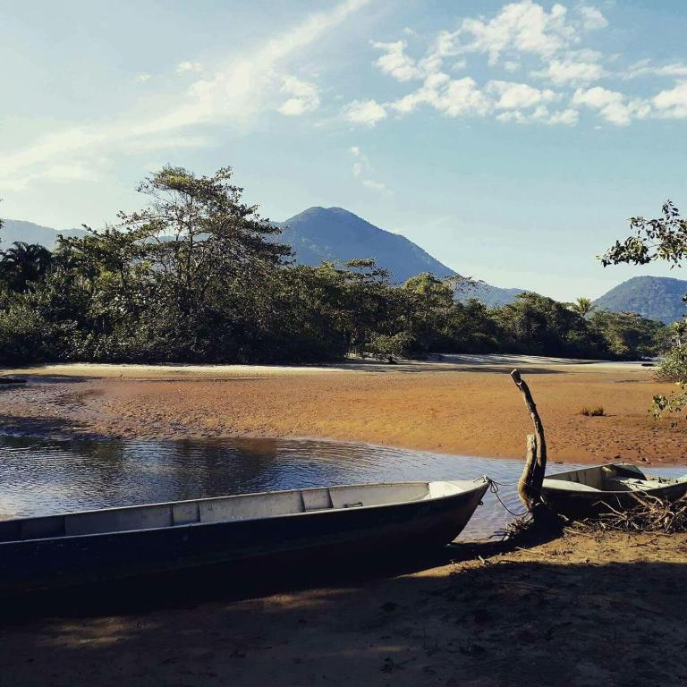  Mandacaru Chalés e Suítes Itamambuca