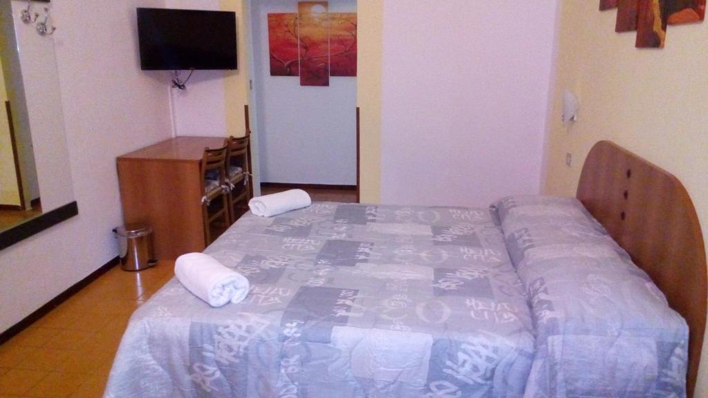 Hotel Tirreno - Resim 19