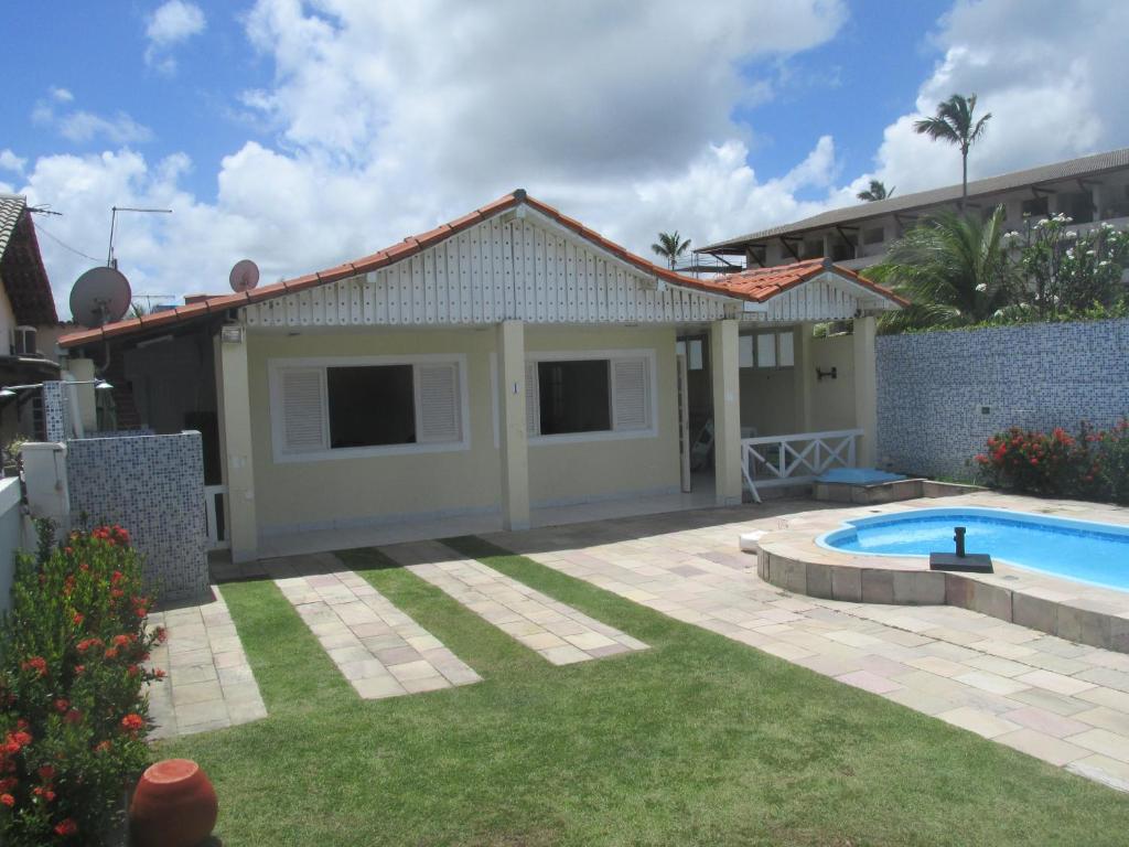  Casa em Porto de Galinhas