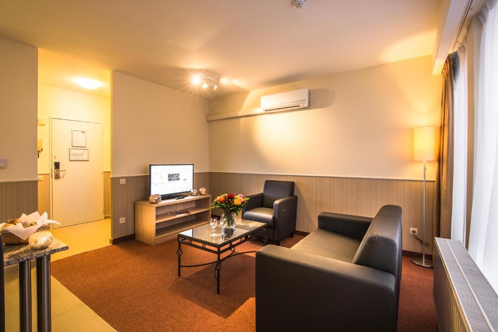 Arass Hôtel & Business Flats - Resim 23