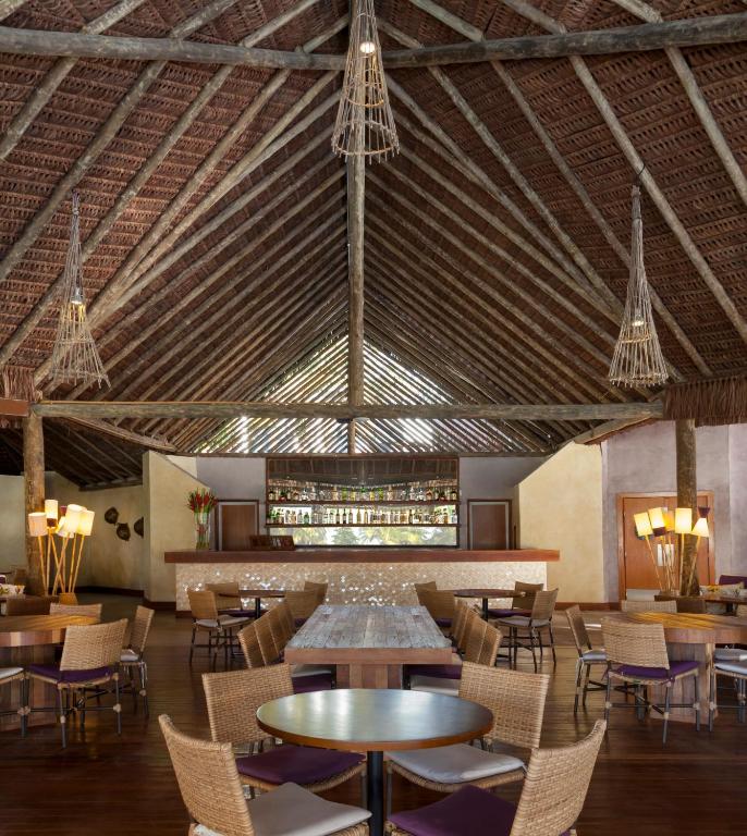Restaurace v ubytování Tivoli Ecoresort Praia do Forte