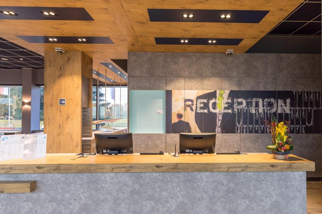 ibis budget Geneve Palexpo Aeroport - Resim 20