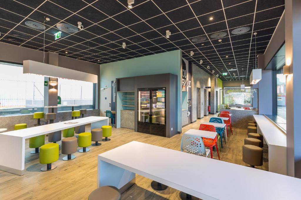 ibis budget Geneve Palexpo Aeroport