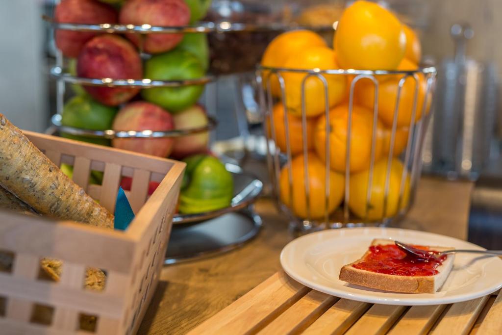 ibis budget Geneve Palexpo Aeroport - Resim 14