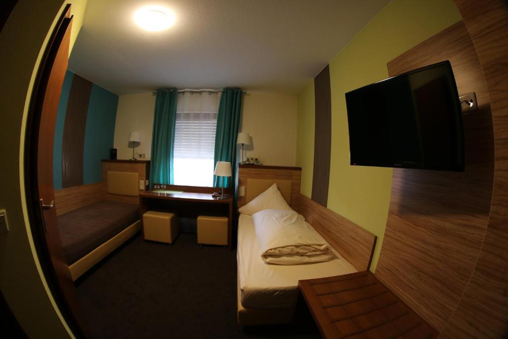 Gästehaus Palmengarten - Single Room
