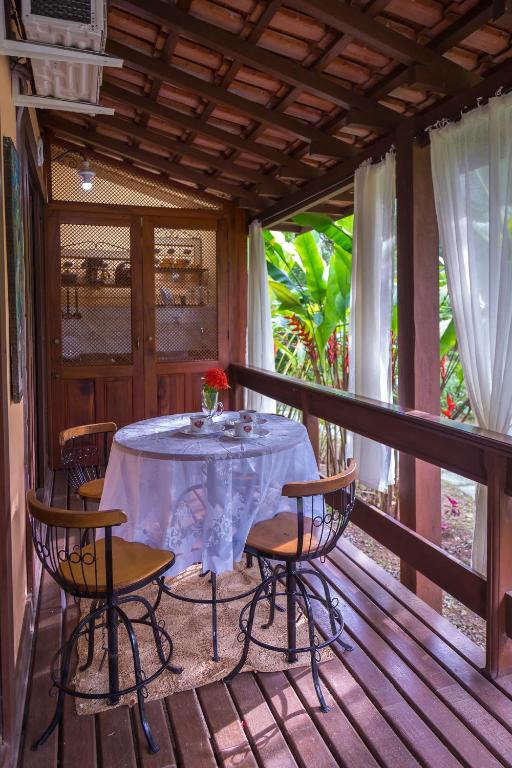  Paraty Villa d`agua Temporada
