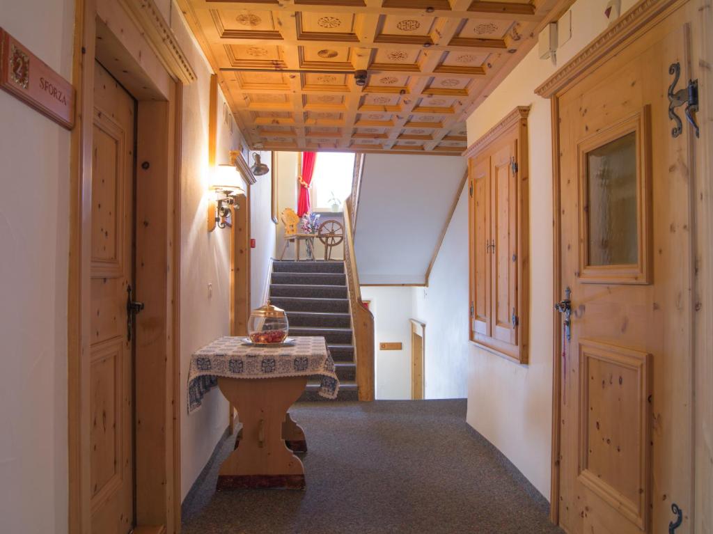 Fotografie z fotogalerie ubytování Hotel Alpina v destinaci Zernez