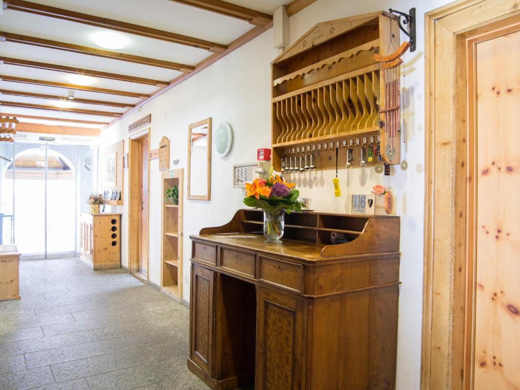 Fotografie z fotogalerie ubytování Hotel Alpina v destinaci Zernez