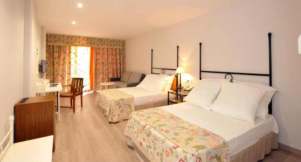 Hotel Salobreña Suites - Junior Suite With Balcony - Non-Smoking