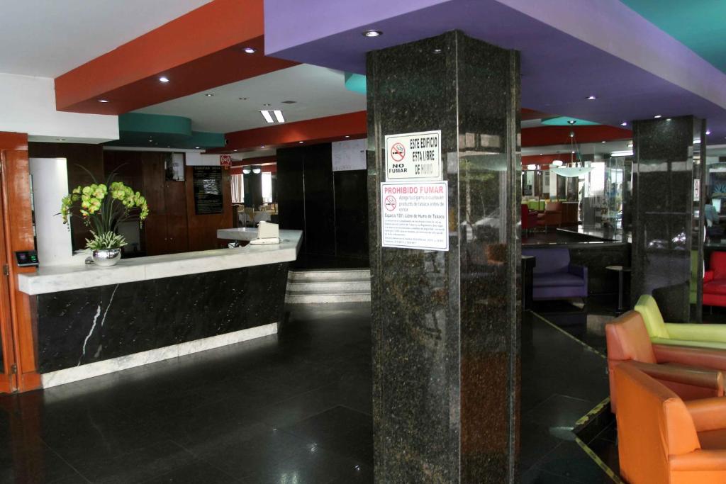 Fotografie z fotogalerie ubytování Hotel Universo v destinaci Guadalajara