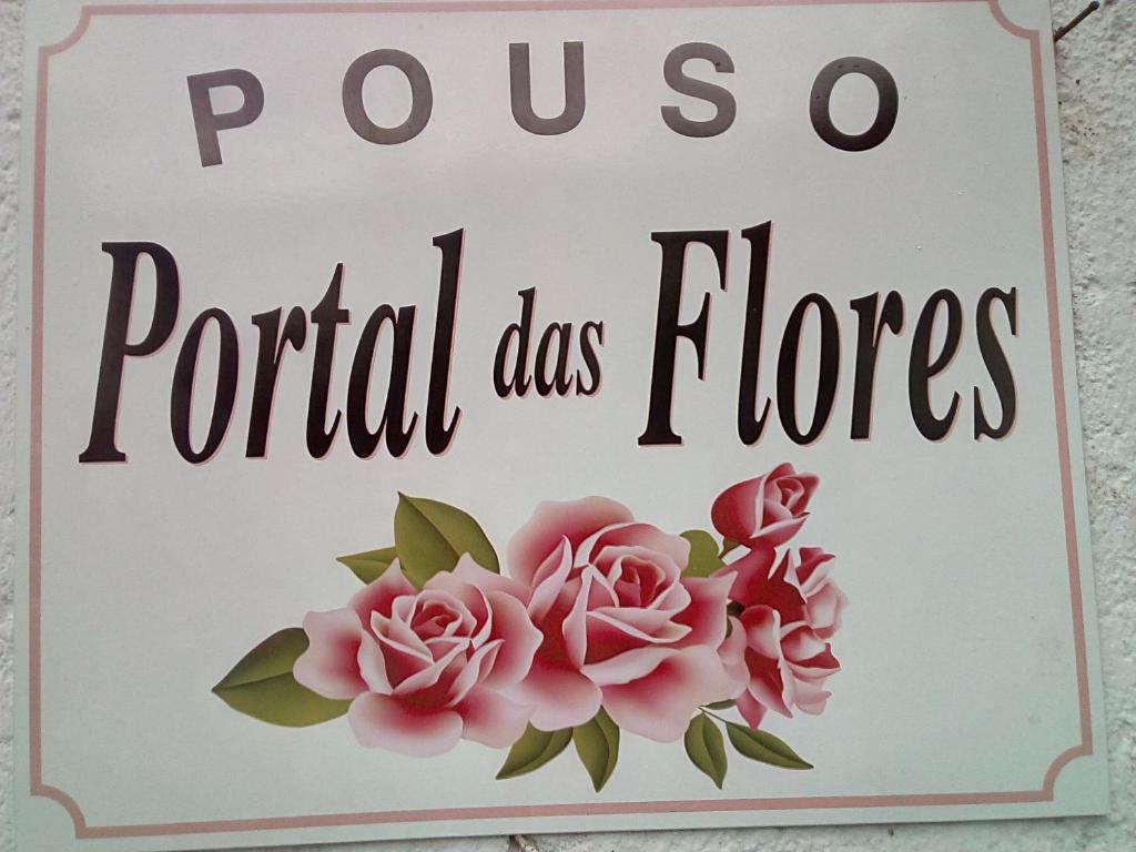  Pousada Portal das Flores