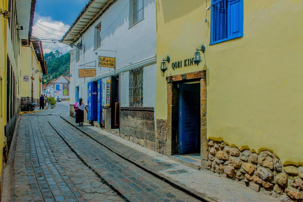 Okolí bed and breakfast