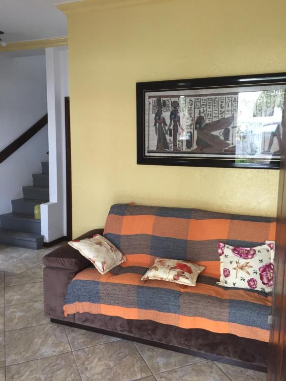  Linda casa na Praia do Flamengo