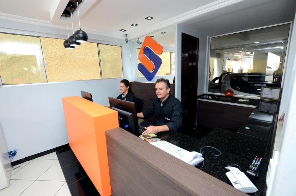  Dom Sollievo Hotel
