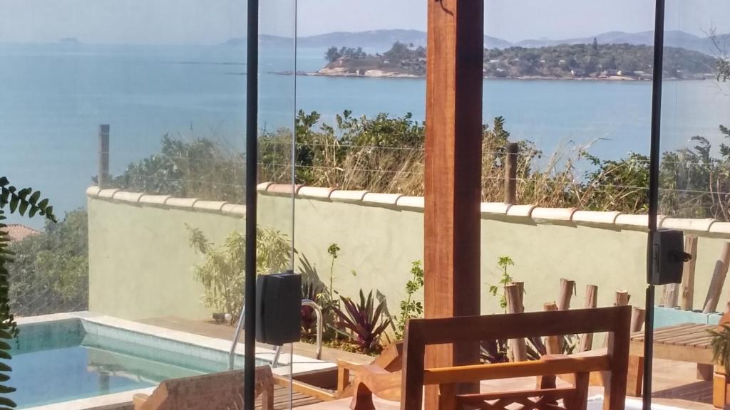  Casa al Mar em Pai Vitório