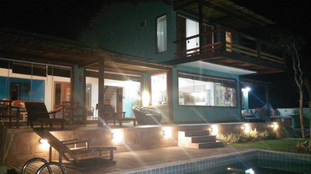 Casa al Mar em Pai Vitório