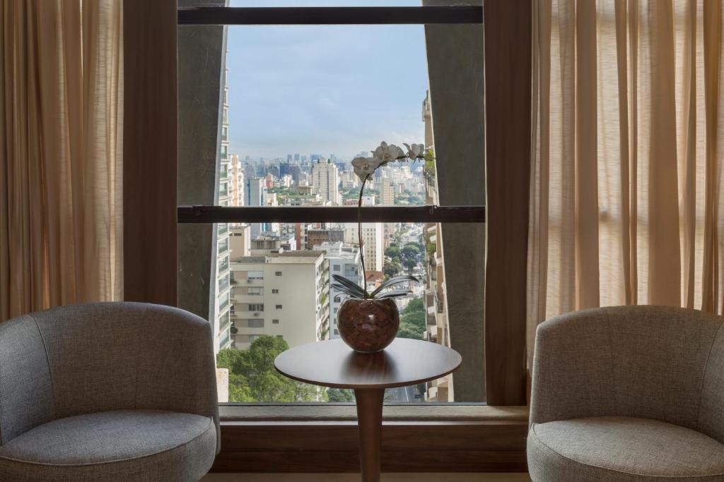  Tivoli Mofarrej São Paulo