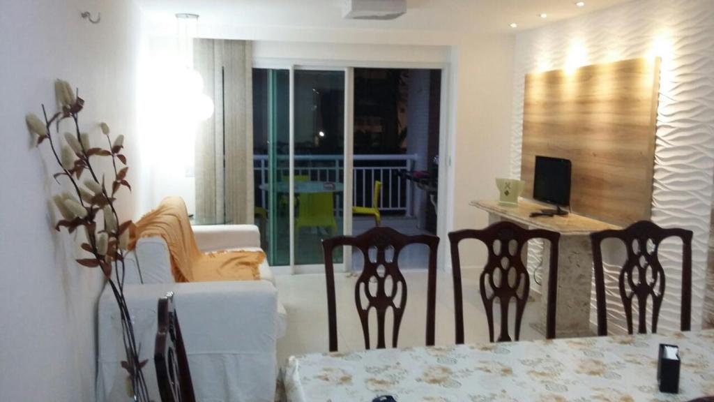  Apartamento em Golf Ville Resort