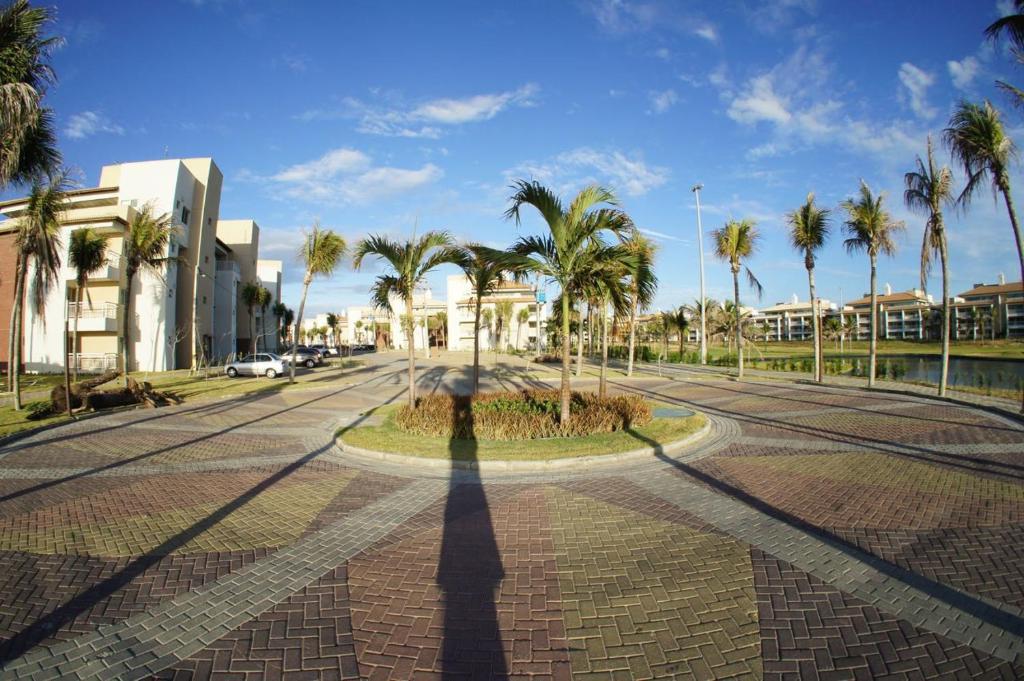  Apartamento em Golf Ville Resort