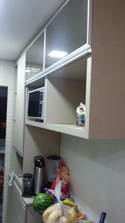 Apartamento em Golf Ville Resort