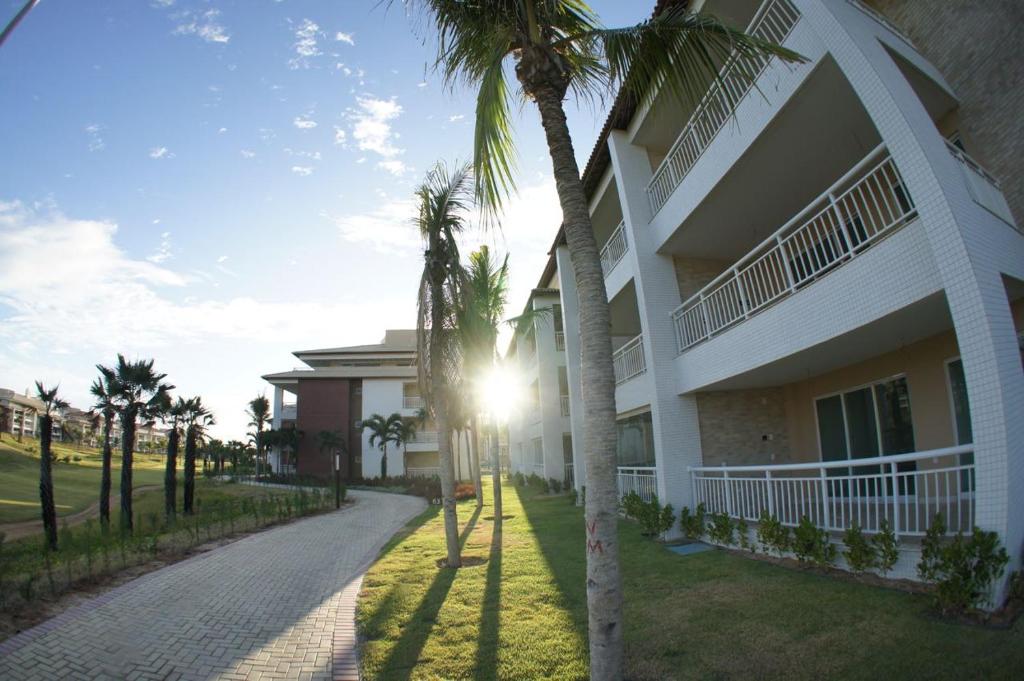  Apartamento em Golf Ville Resort