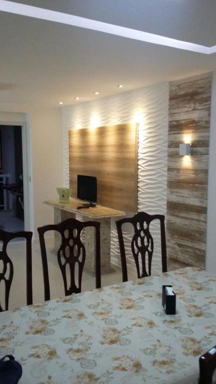  Apartamento em Golf Ville Resort