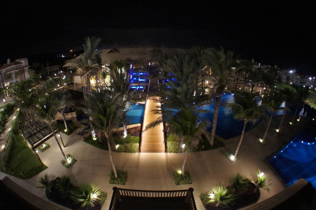  Apartamento em Golf Ville Resort