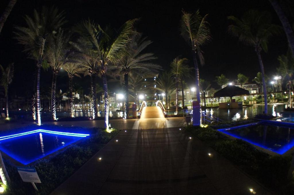  Apartamento em Golf Ville Resort