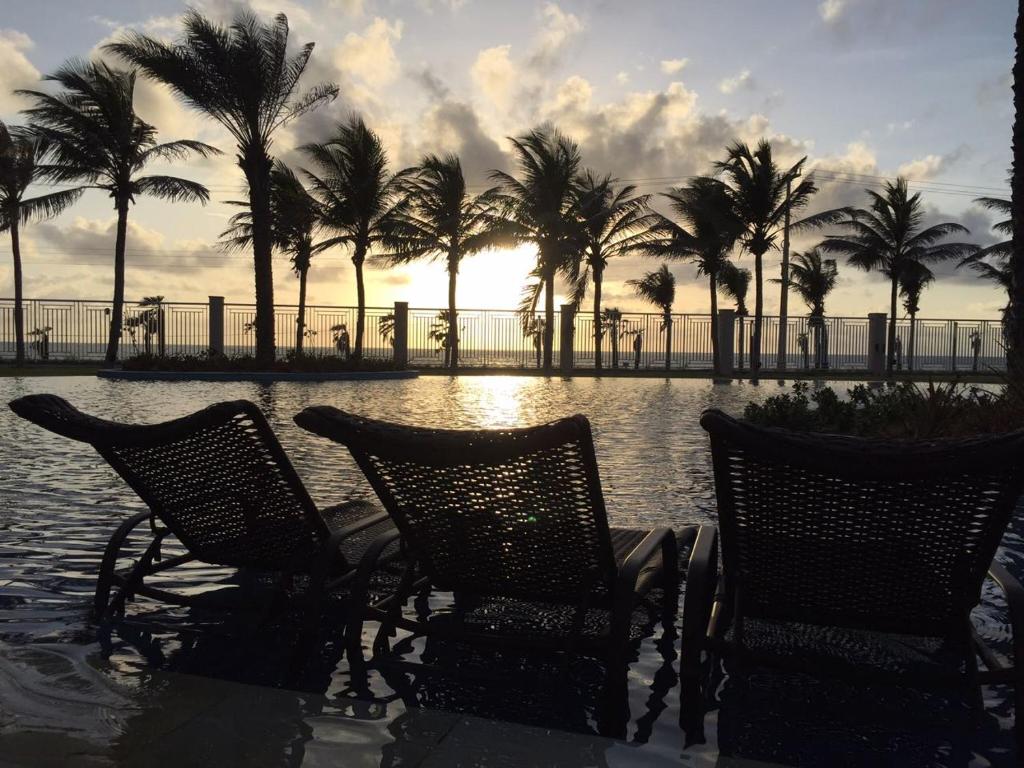  Apartamento em Golf Ville Resort