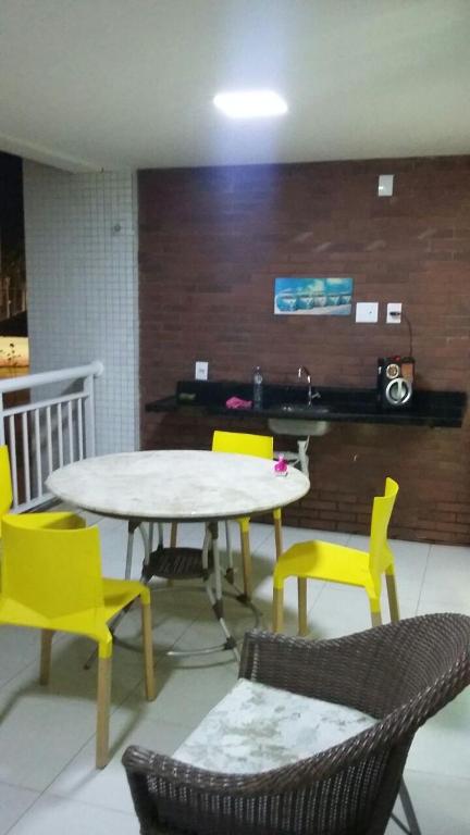  Apartamento em Golf Ville Resort