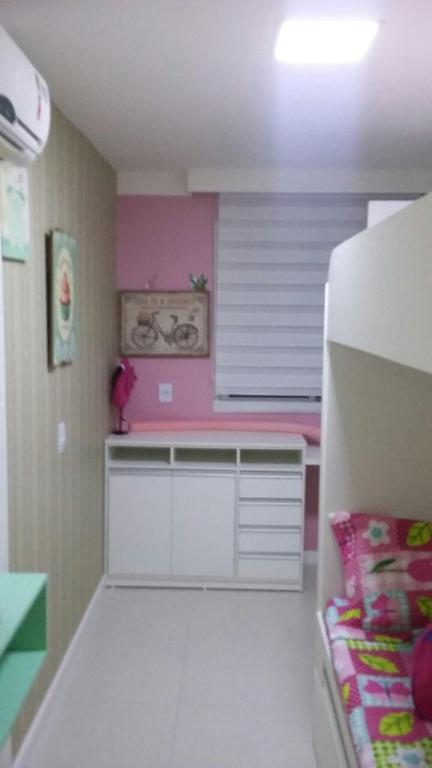  Apartamento em Golf Ville Resort