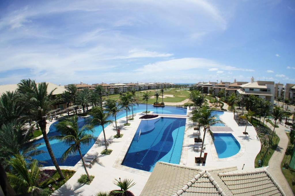  Apartamento em Golf Ville Resort