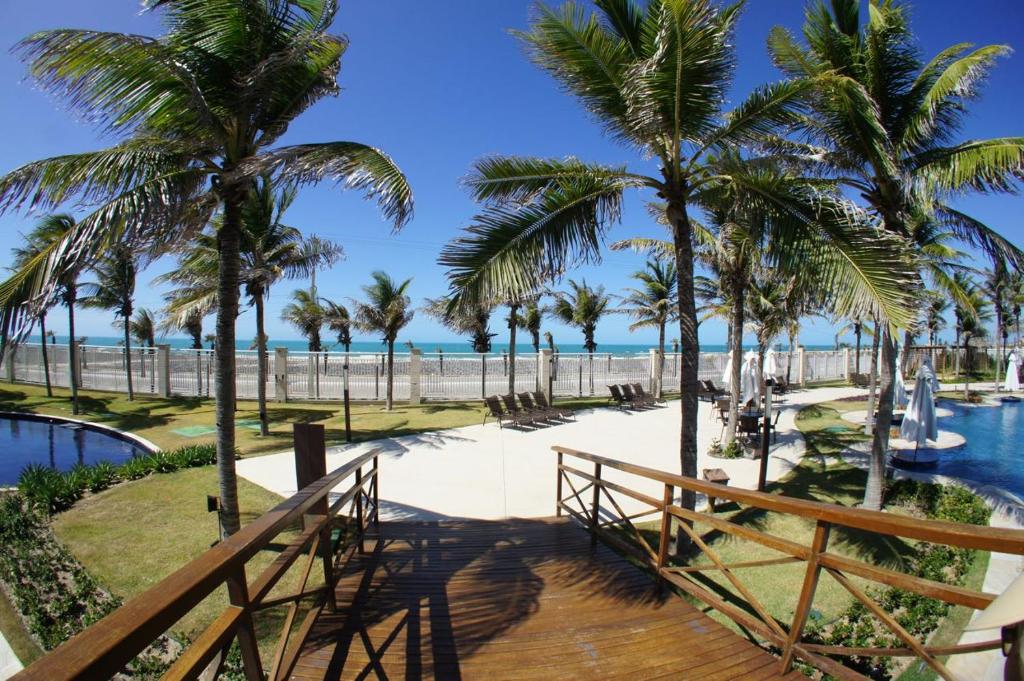  Apartamento em Golf Ville Resort
