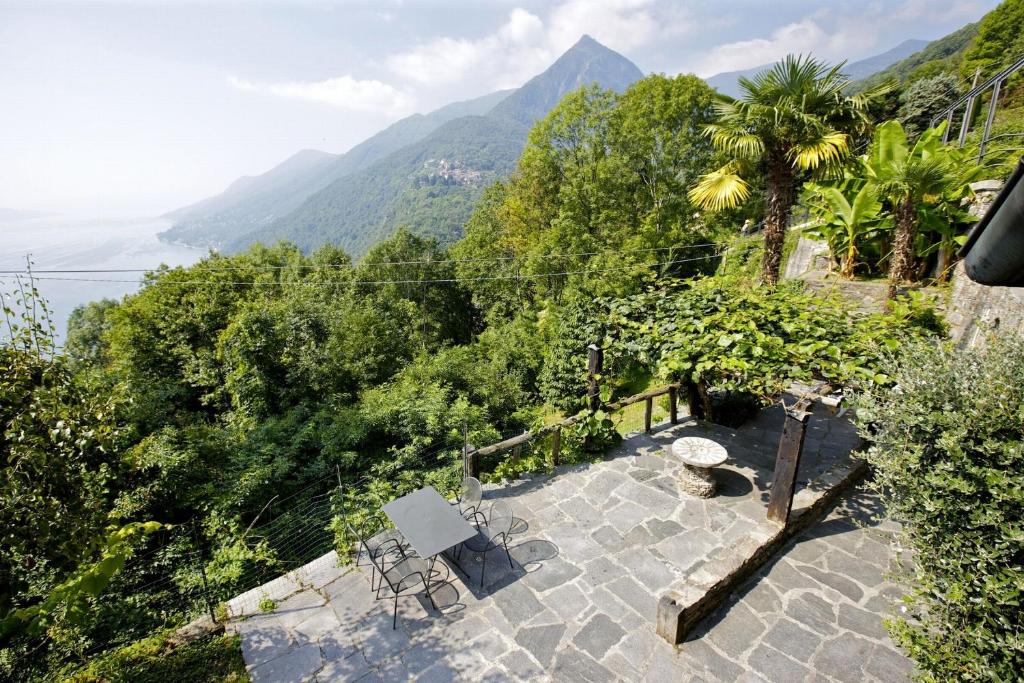 Paesaggio naturale nelle vicinanze della casa vacanze