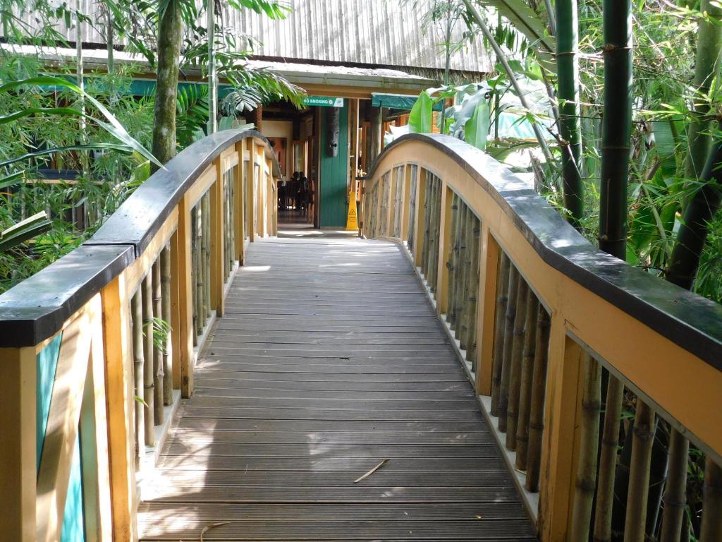 Fotografie z fotogalerie ubytování Rainforest Eco Lodge v destinaci Suva
