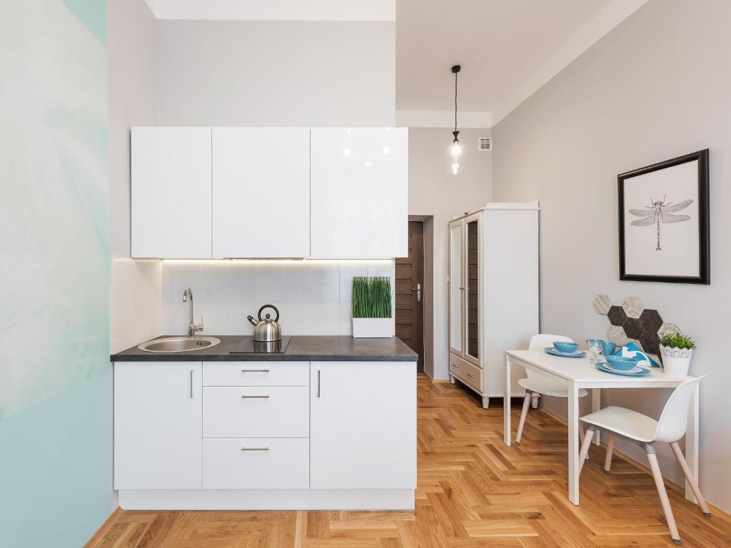 Centre Apartments-Old Town - Studio Apartment - Felicianek 15 Street