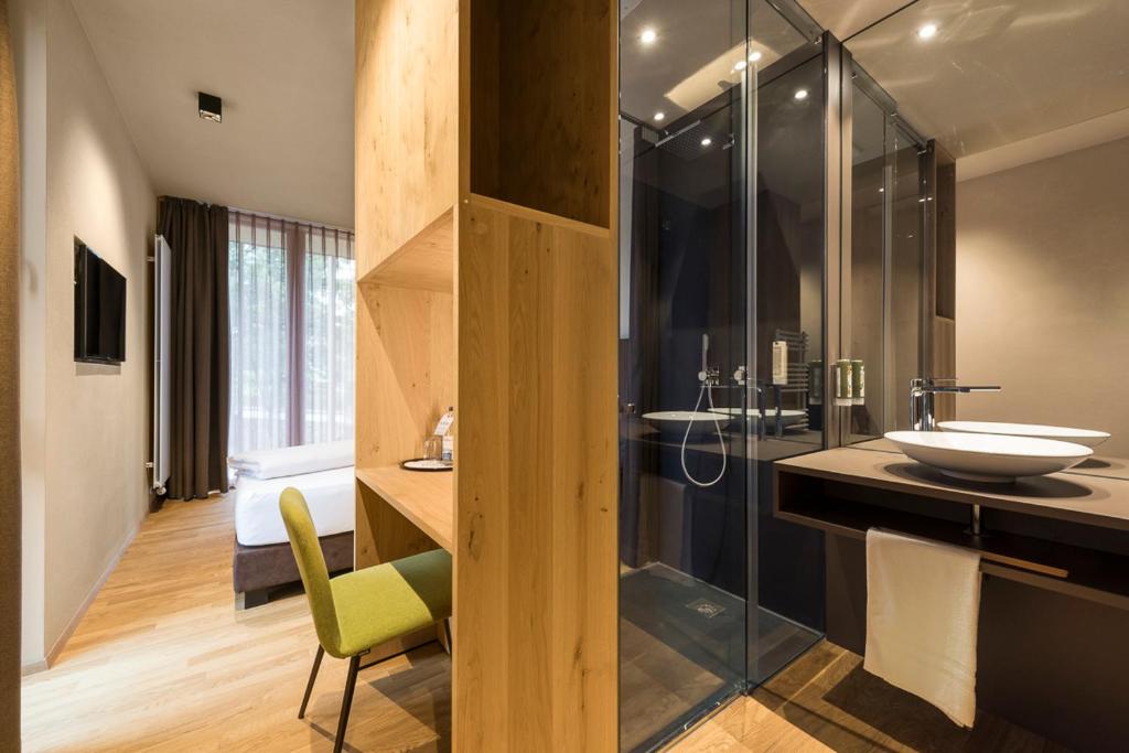 Fotografie z fotogalerie ubytování Ellgass Allgäu Hotel v destinaci Eglofs