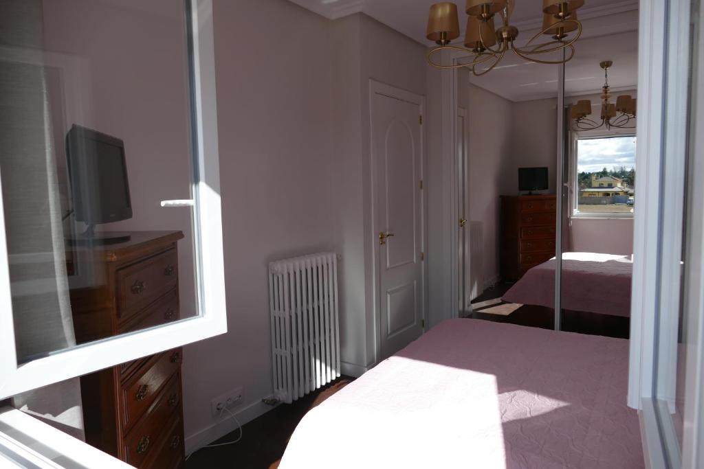 Fotografie z fotogalerie ubytování Villamercedes II v destinaci Villamayor