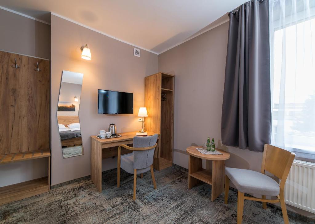Hotel Pod Jesiotrem - Habitación Doble