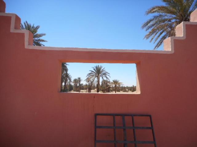 Foto dalla galleria di Hotel Carrefour des Nomades a M'Hamid