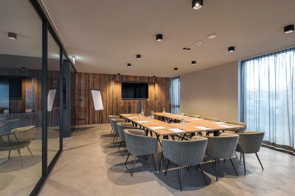 Konferenční prostory v ubytování Ellgass Allgäu Hotel