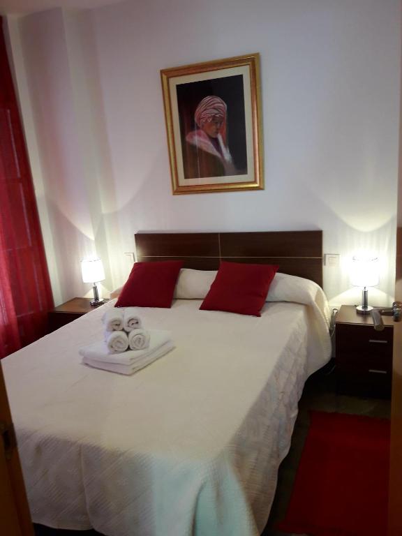 Apartamentos Caldereria, Granada, Spain - Booking.com