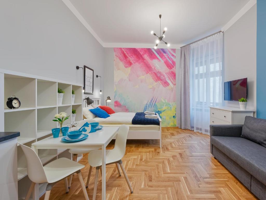 Centre Apartments-Old Town - Studio Apartment - Felicianek 15 Street