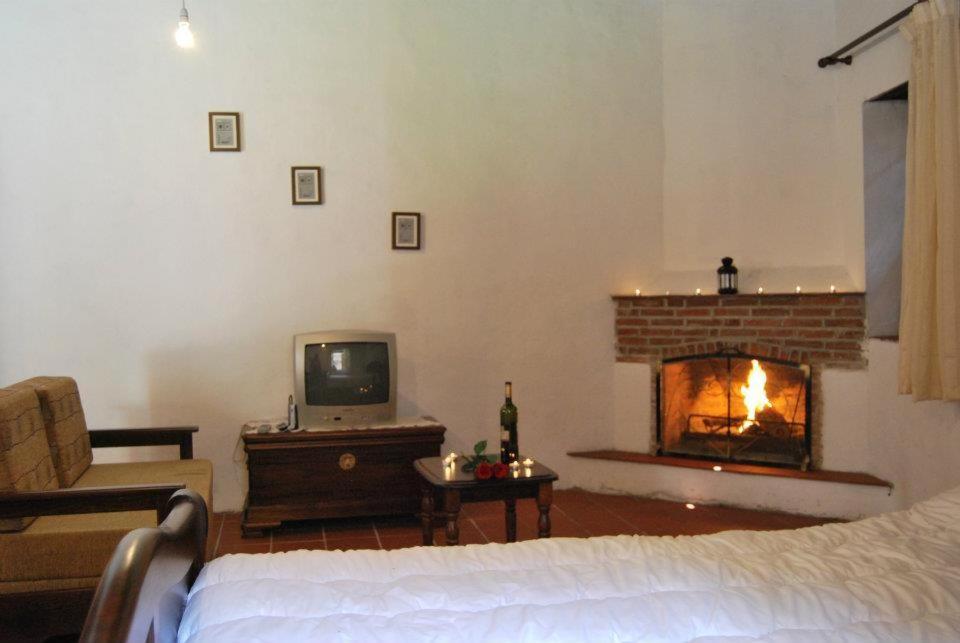 TV a/nebo společenská místnost v ubytování Xenis House