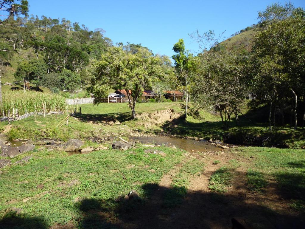  Casa de Campo Rústica em Fazenda Usina