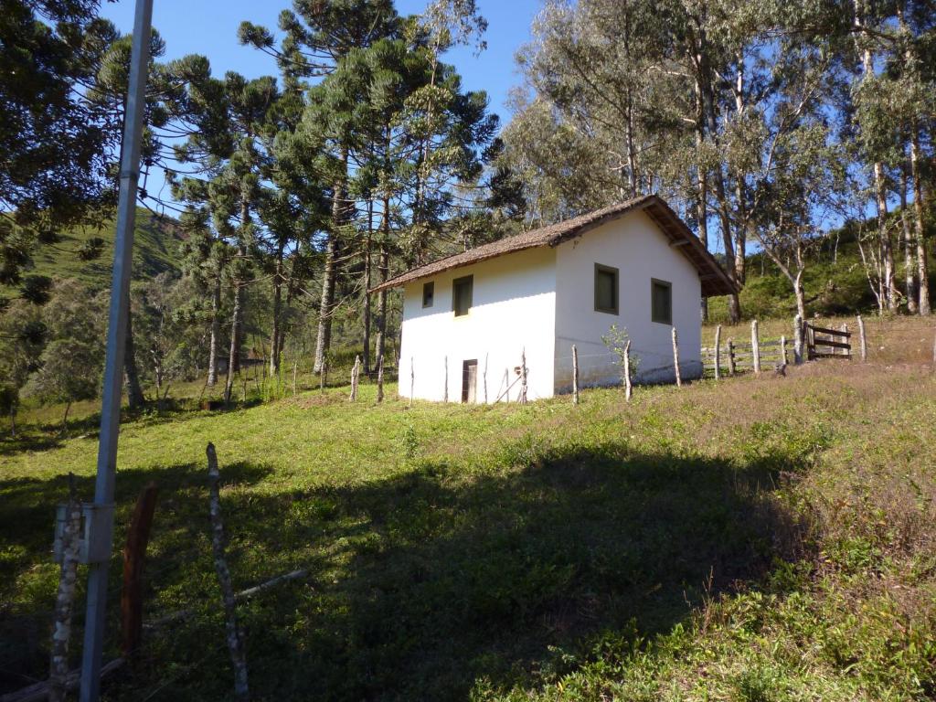  Casa de Campo Rústica em Fazenda Usina