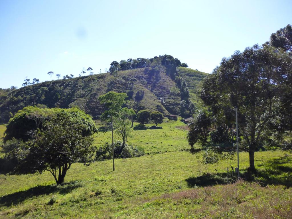  Casa de Campo Rústica em Fazenda Usina