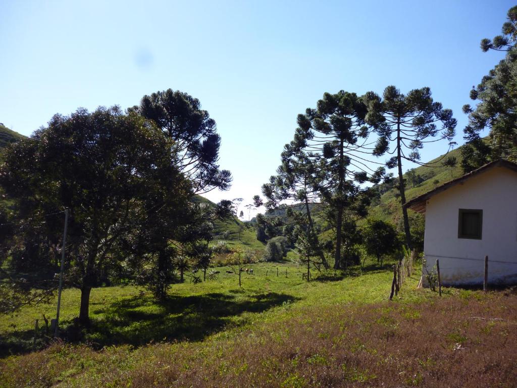  Casa de Campo Rústica em Fazenda Usina